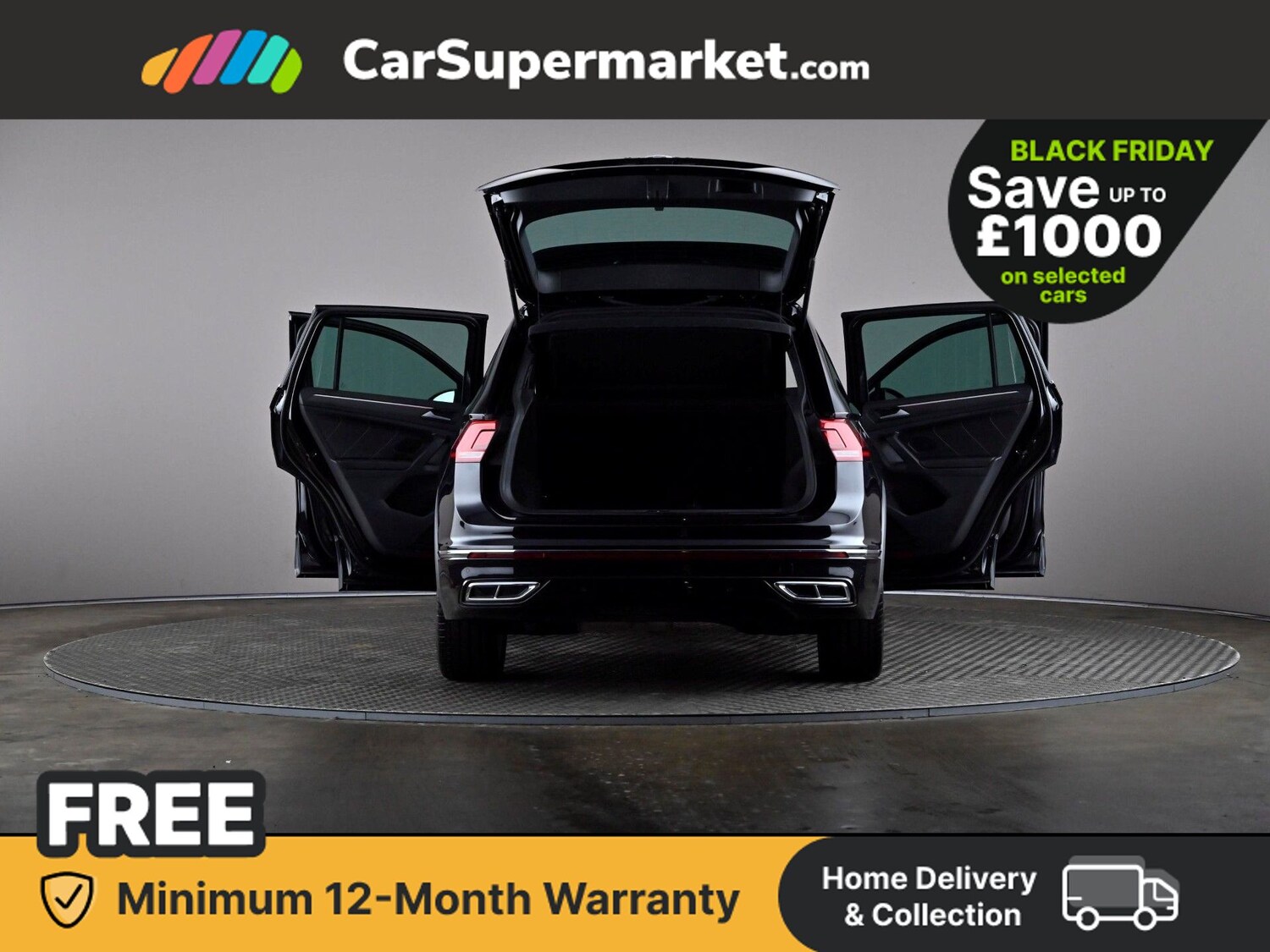 Used Volkswagen Tiguan 2022 for sale - 76755394: Photo 12