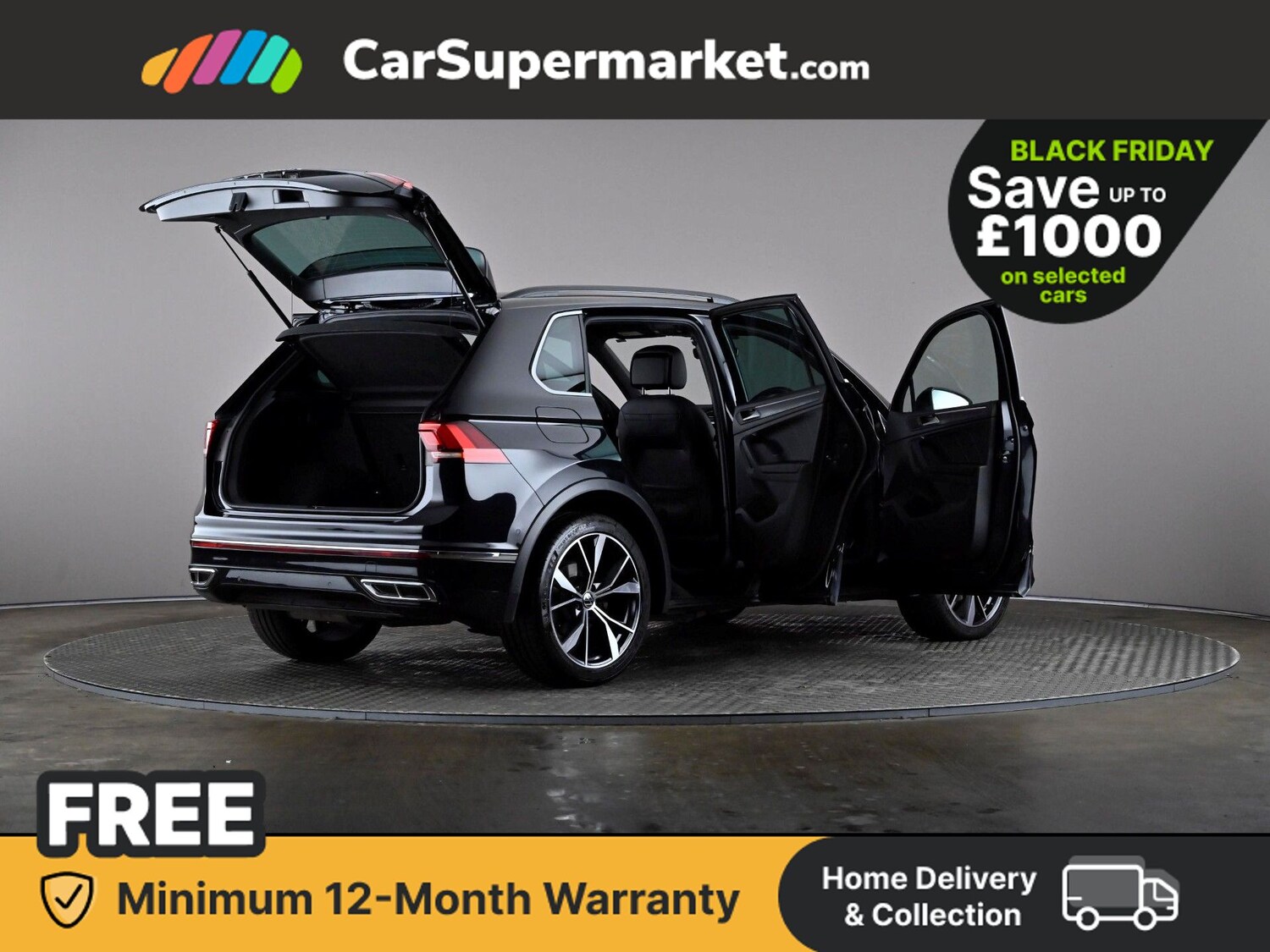 Used Volkswagen Tiguan 2022 for sale - 76755394: Photo 13