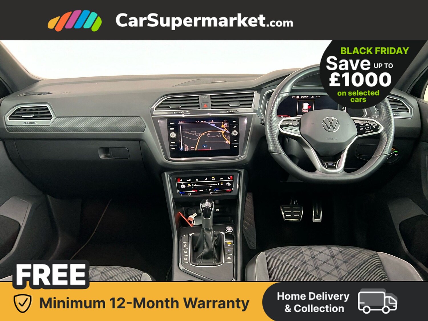 Used Volkswagen Tiguan 2022 for sale - 76755394: Photo 14