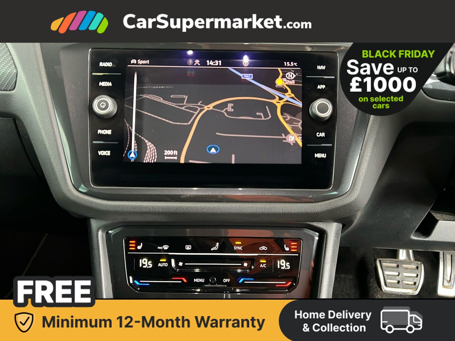 Used Volkswagen Tiguan 2022 for sale - 76755394: Photo 17