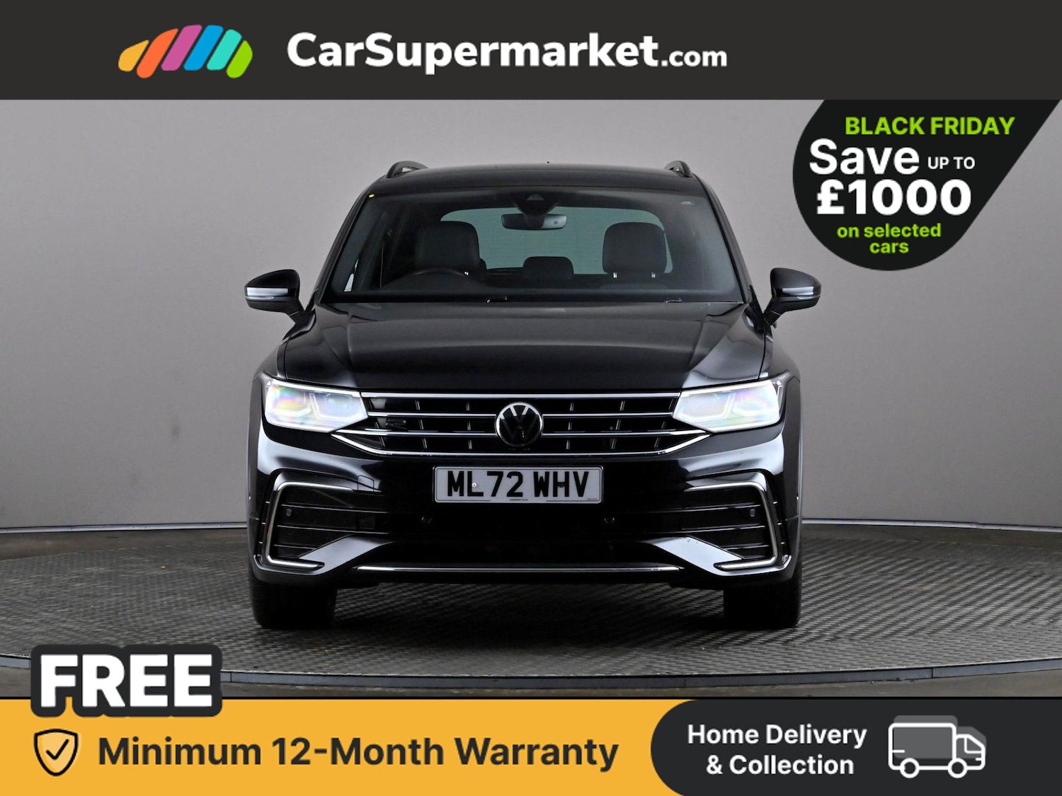 Used Volkswagen Tiguan 2022 for sale - 76755394: Photo 2