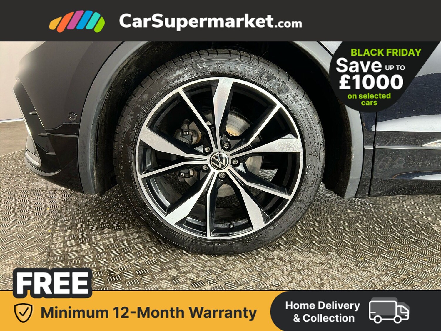 Used Volkswagen Tiguan 2022 for sale - 76755394: Photo 20