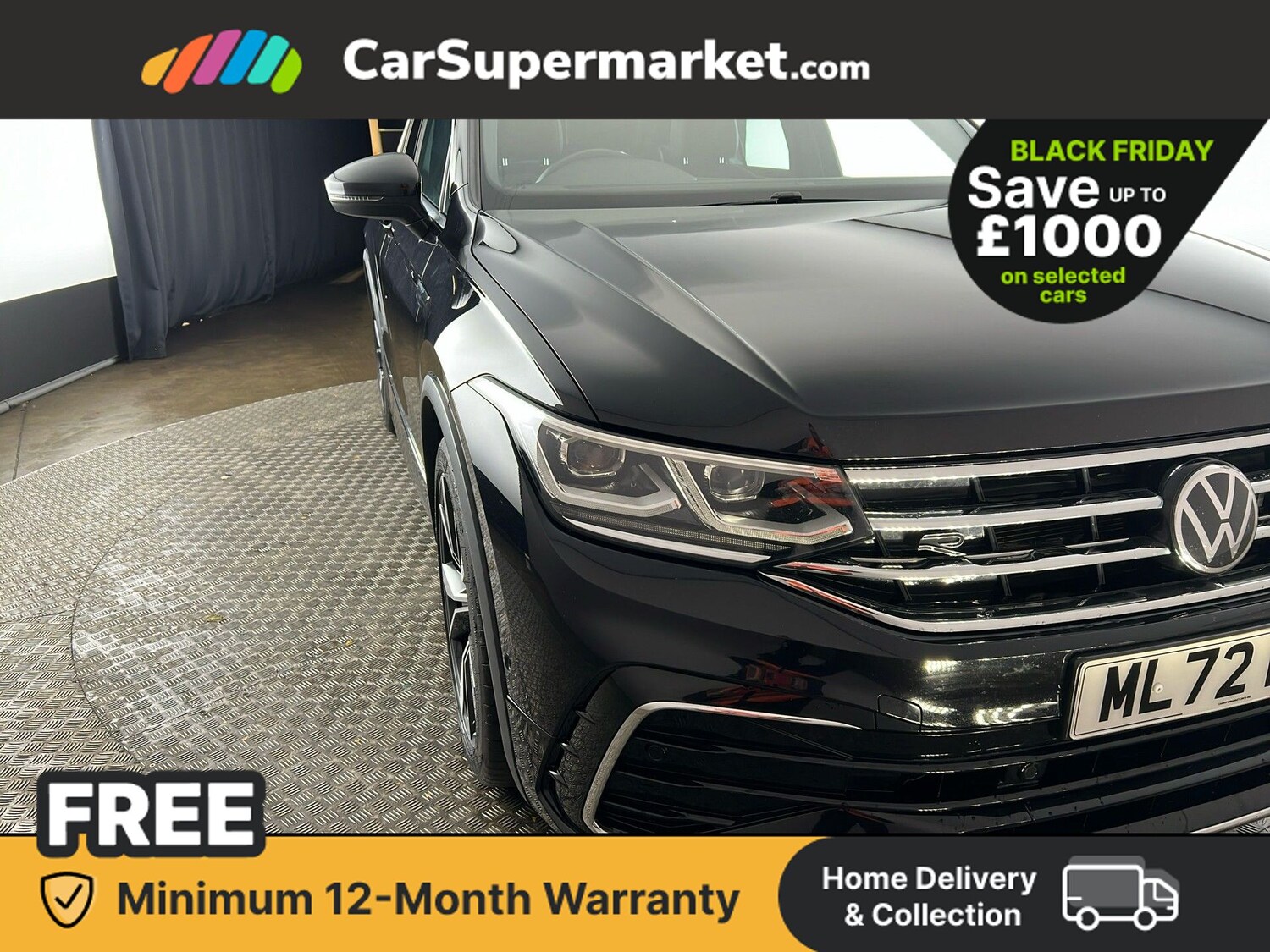 Used Volkswagen Tiguan 2022 for sale - 76755394: Photo 21