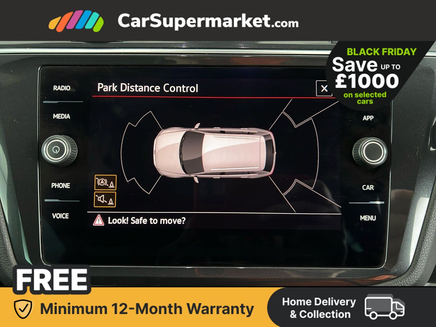 Used Volkswagen Tiguan 2022 for sale - 76755394: Photo 24