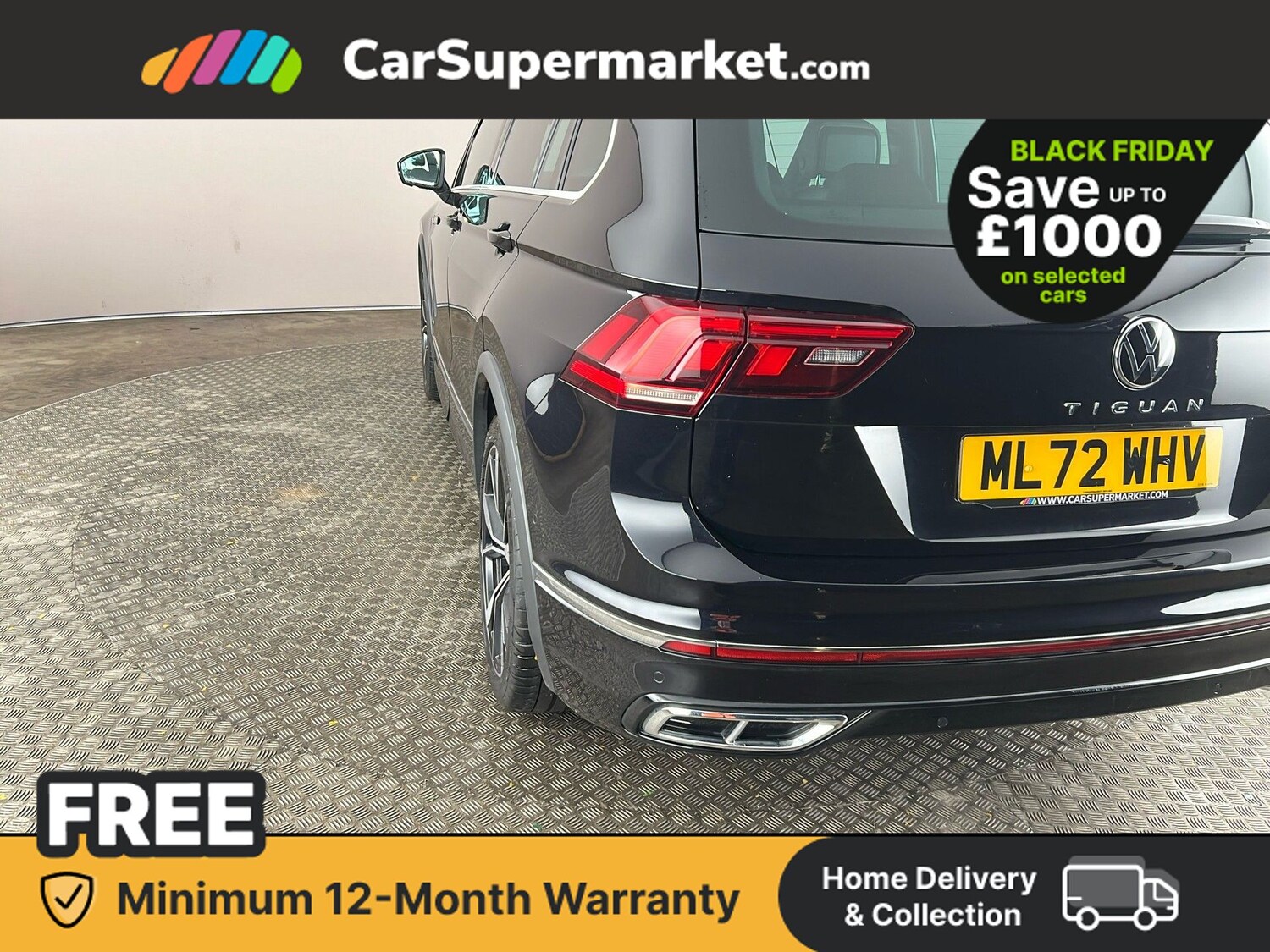 Used Volkswagen Tiguan 2022 for sale - 76755394: Photo 29