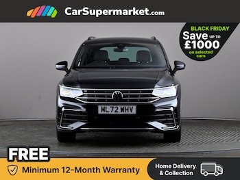 Used Volkswagen Tiguan 2022 for sale - 76755394: Photo