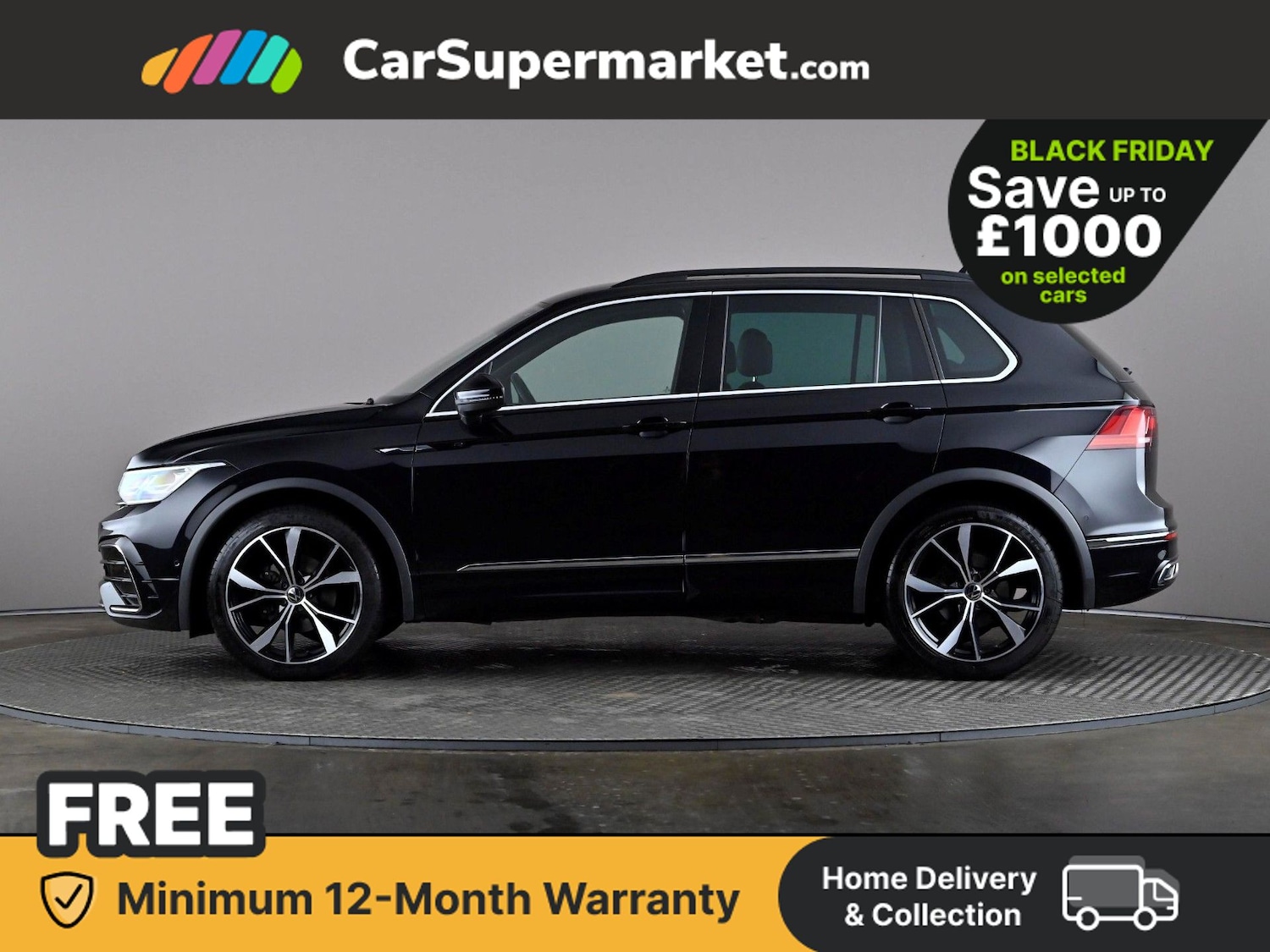 Used Volkswagen Tiguan 2022 for sale - 76755394: Photo 3