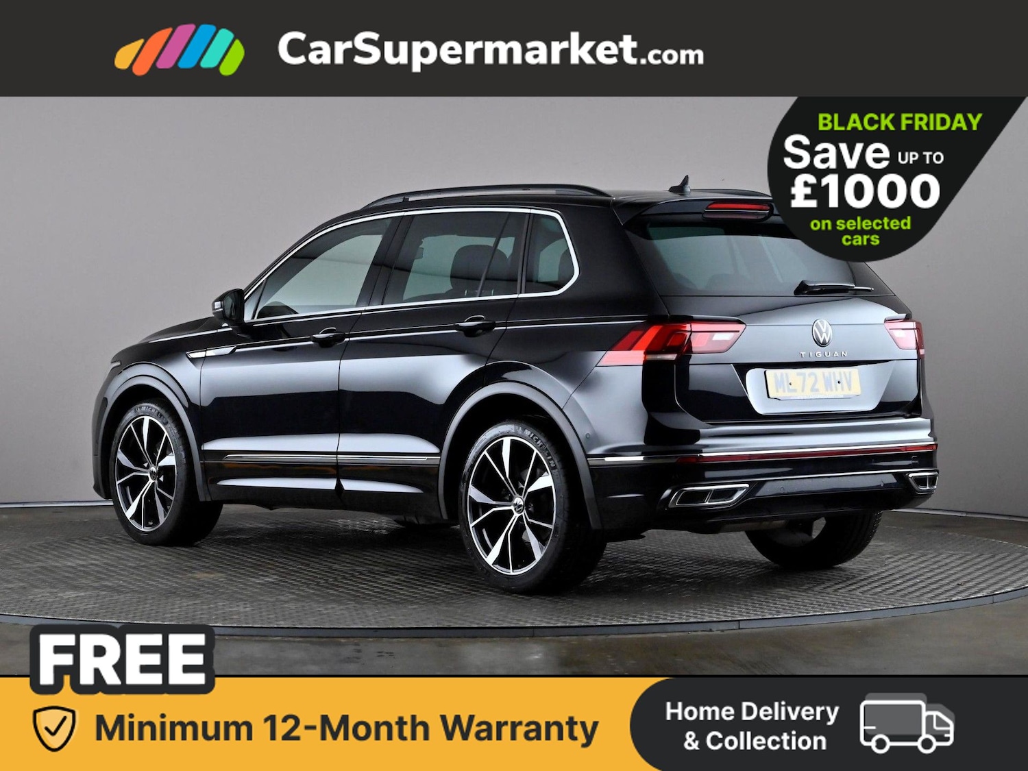 Used Volkswagen Tiguan 2022 for sale - 76755394: Photo 5