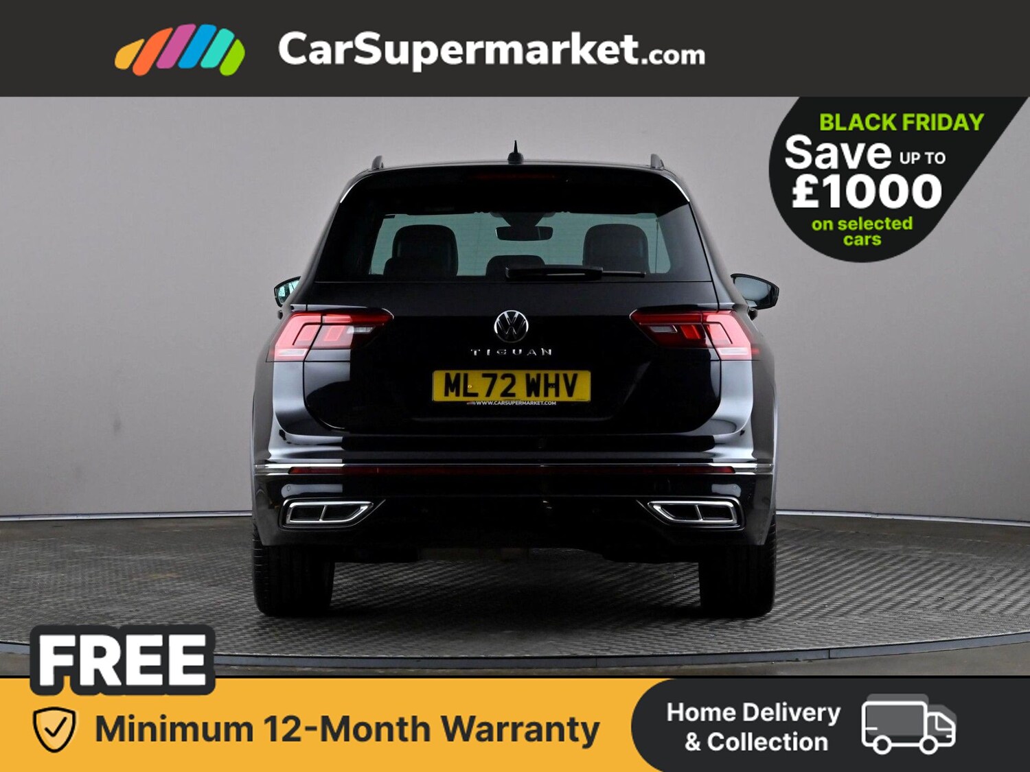 Used Volkswagen Tiguan 2022 for sale - 76755394: Photo 6