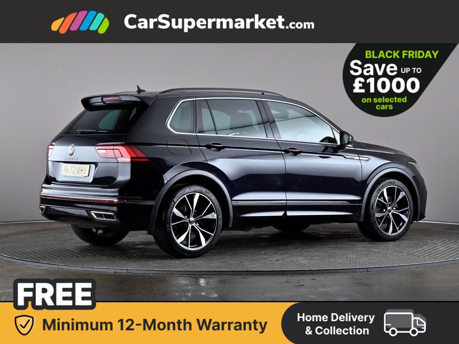 Used Volkswagen Tiguan 2022 for sale - 76755394: Photo 7