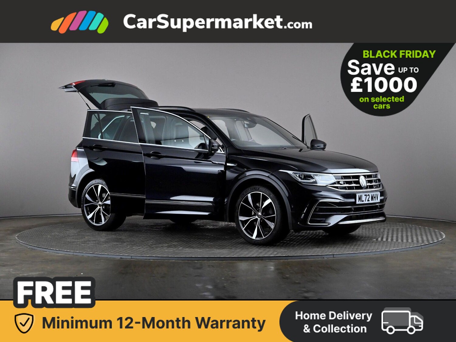 Used Volkswagen Tiguan 2022 for sale - 76755394: Photo 8