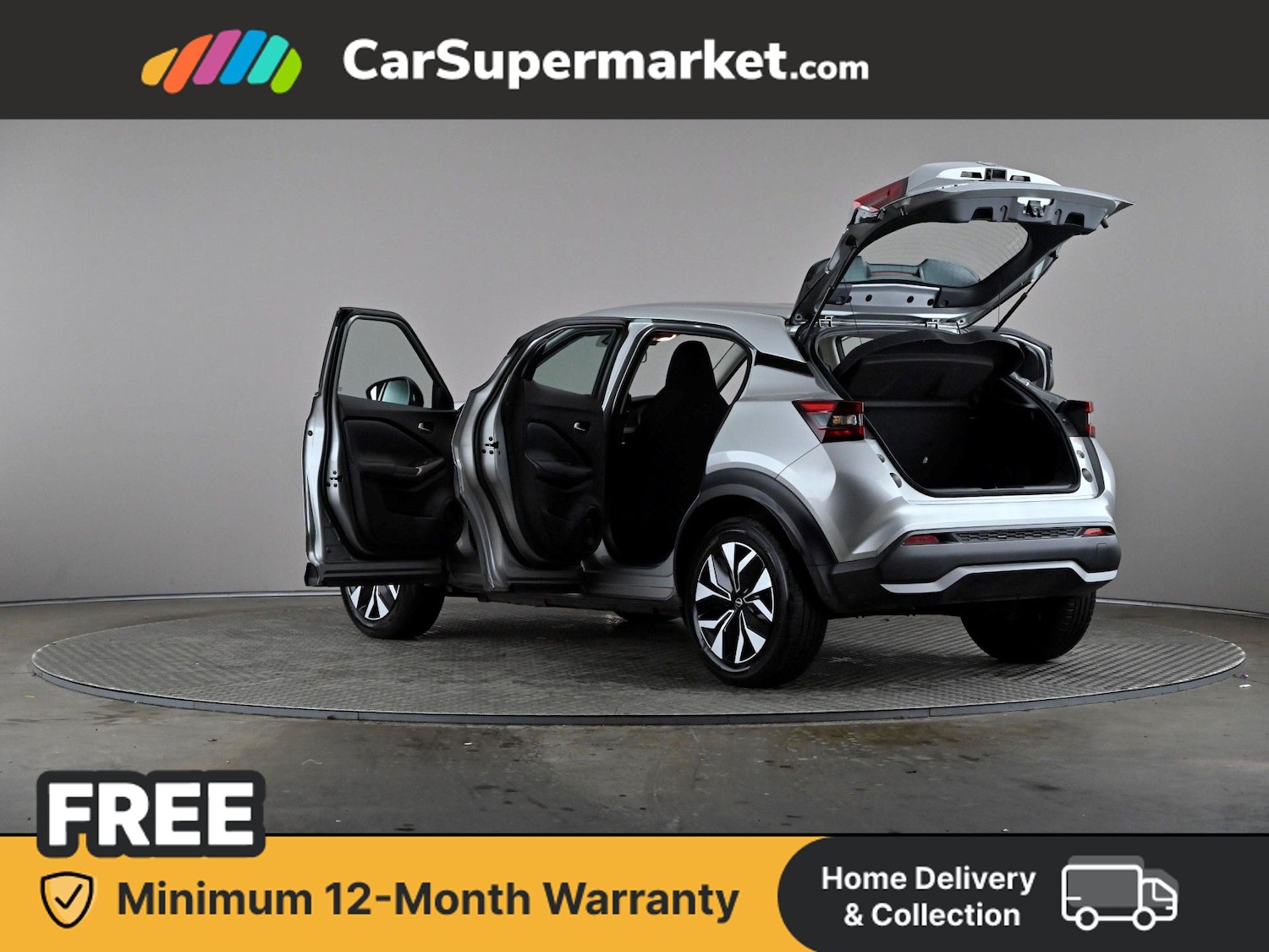 Used Nissan Juke 2025 for sale - 77989620: Photo 10