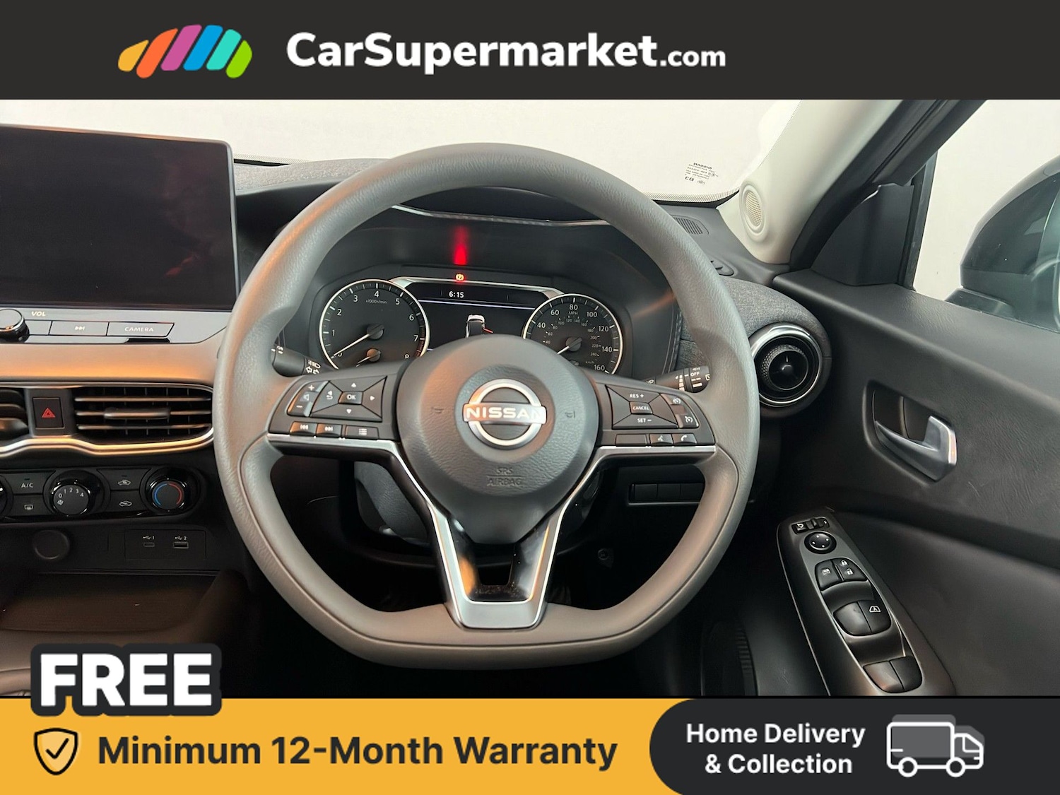 Used Nissan Juke 2025 for sale - 77989620: Photo 14