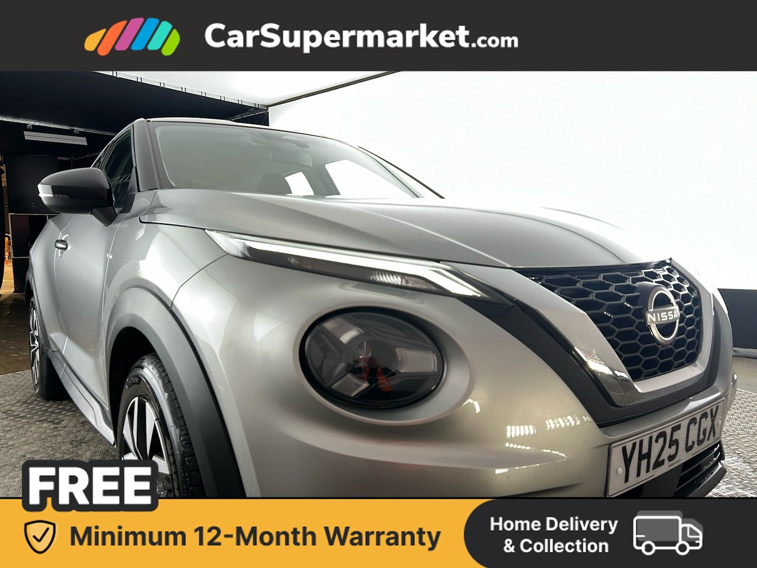 Used Nissan Juke 2025 for sale - 77989620: Photo 20