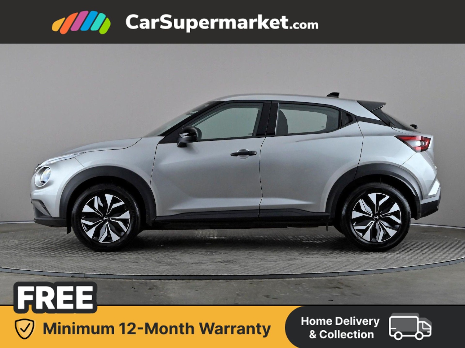 Used Nissan Juke 2025 for sale - 77989620: Photo 3