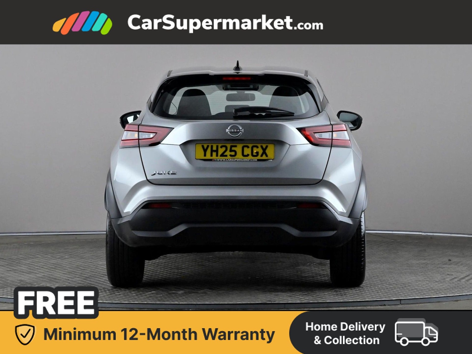 Used Nissan Juke 2025 for sale - 77989620: Photo 5