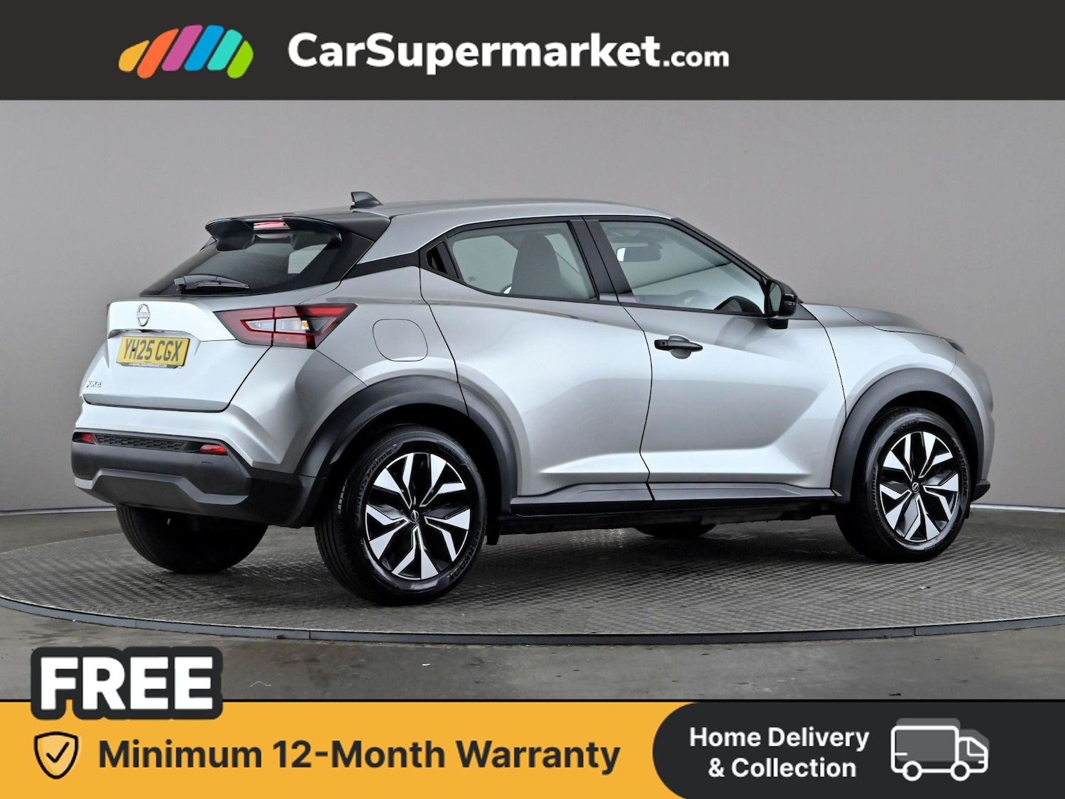 Used Nissan Juke 2025 for sale - 77989620: Photo 6