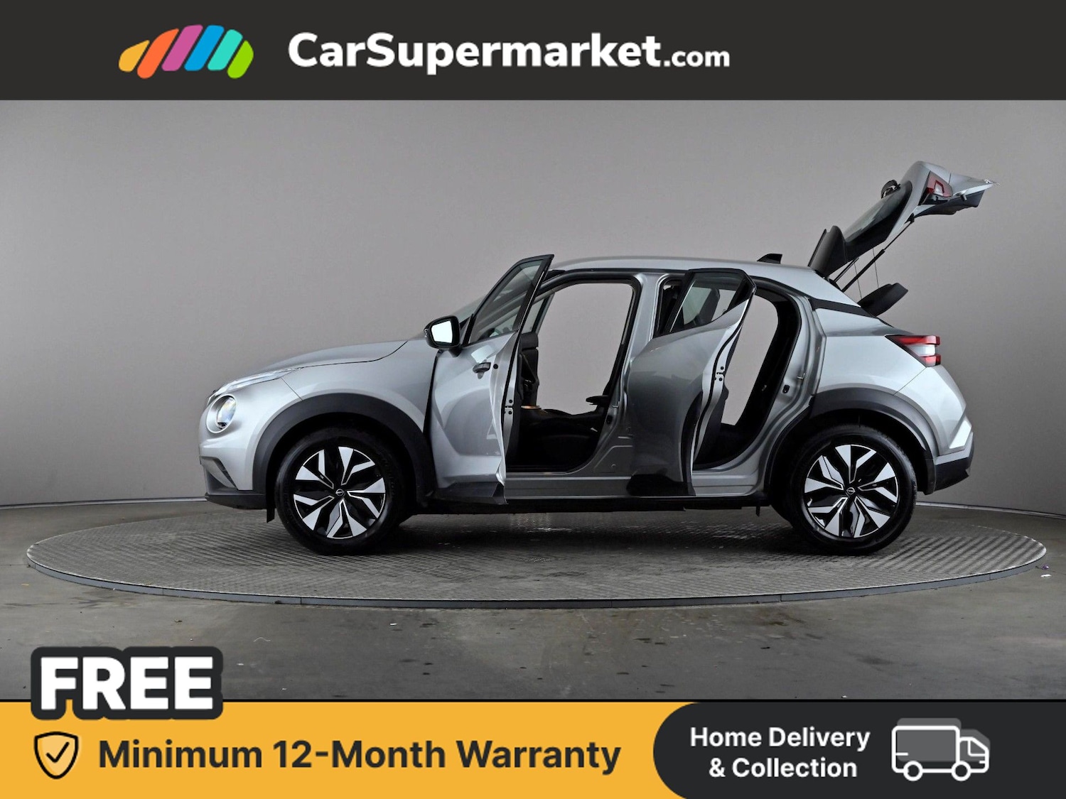 Used Nissan Juke 2025 for sale - 77989620: Photo 9