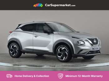 2023 - 1.0 DiG-T 114 N-Connecta DCT 5-Door