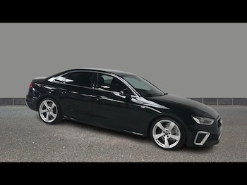 Used Audi A4 2020 for sale - 78655138: Photo