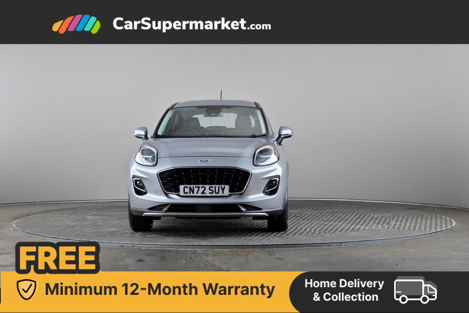 Used Ford Puma 2022 for sale - 76429246: Photo 2