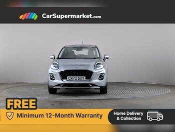 Used Ford Puma 2022 for sale - 76429246: Photo
