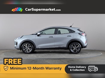 Used Ford Puma 2022 for sale - 76429246: Photo