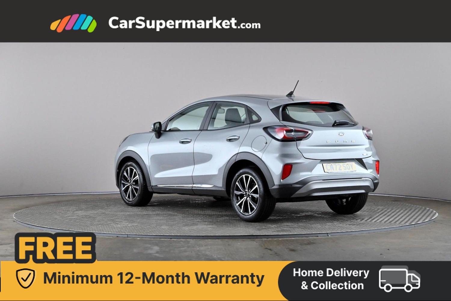 Used Ford Puma 2022 for sale - 76429246: Photo 4