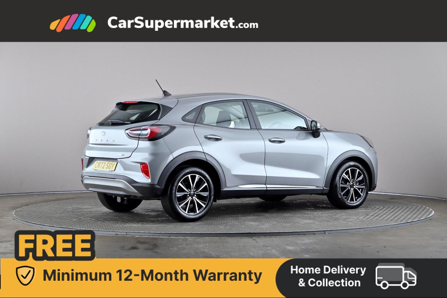 Used Ford Puma 2022 for sale - 76429246: Photo 6