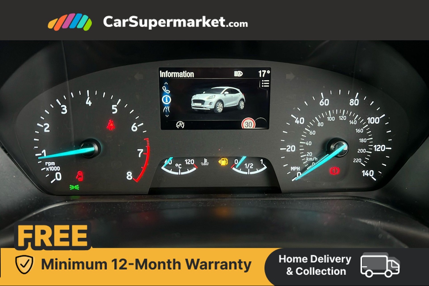 Used Ford Puma 2022 for sale - 76429246: Photo 9