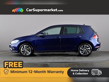 Used Volkswagen Golf 2020 for sale - 76364640: Photo