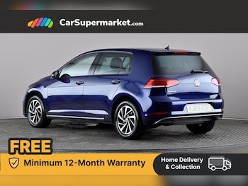 Used Volkswagen Golf 2020 for sale - 76364640: Photo