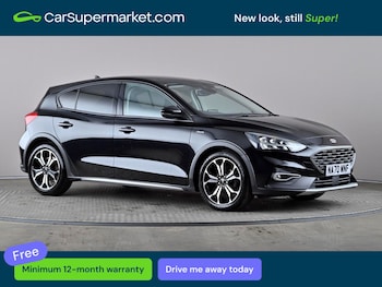 Used Ford Focus 2020 for sale - 78402487: Photo