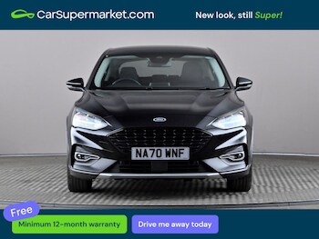 Used Ford Focus 2020 for sale - 78402487: Photo