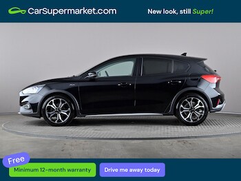 Used Ford Focus 2020 for sale - 78402487: Photo