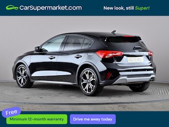 Used Ford Focus 2020 for sale - 78402487: Photo