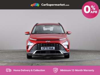 Used Hyundai BAYON 2022 for sale - 74412432: Photo