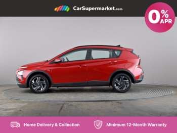 Used Hyundai BAYON 2022 for sale - 74412432: Photo