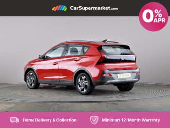 Used Hyundai BAYON 2022 for sale - 74412432: Photo
