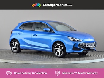 Used MG MG3 2024 for sale - 75662600: Photo