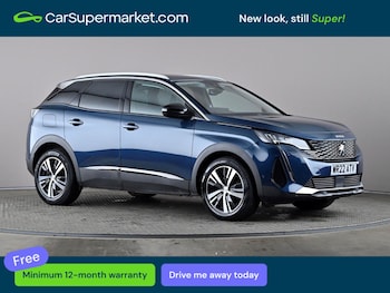 Used Peugeot 3008 2022 for sale - 78420136: Photo