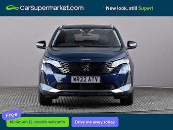 Used Peugeot 3008 2022 for sale - 78420136: Photo