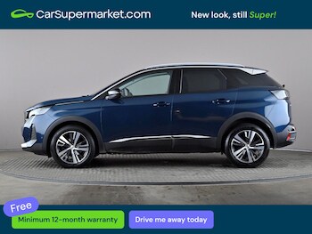 Used Peugeot 3008 2022 for sale - 78420136: Photo