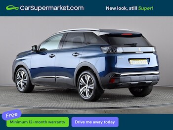 Used Peugeot 3008 2022 for sale - 78420136: Photo