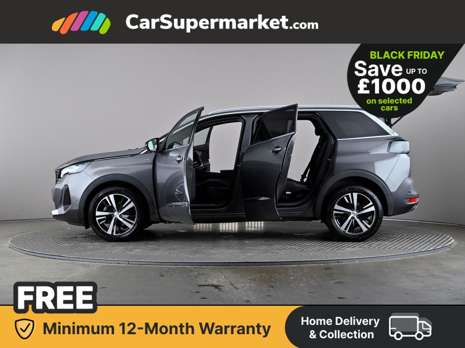 Used Peugeot 5008 2023 for sale - 76718501: Photo 10