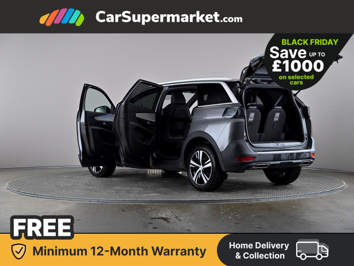 Used Peugeot 5008 2023 for sale - 76718501: Photo 11