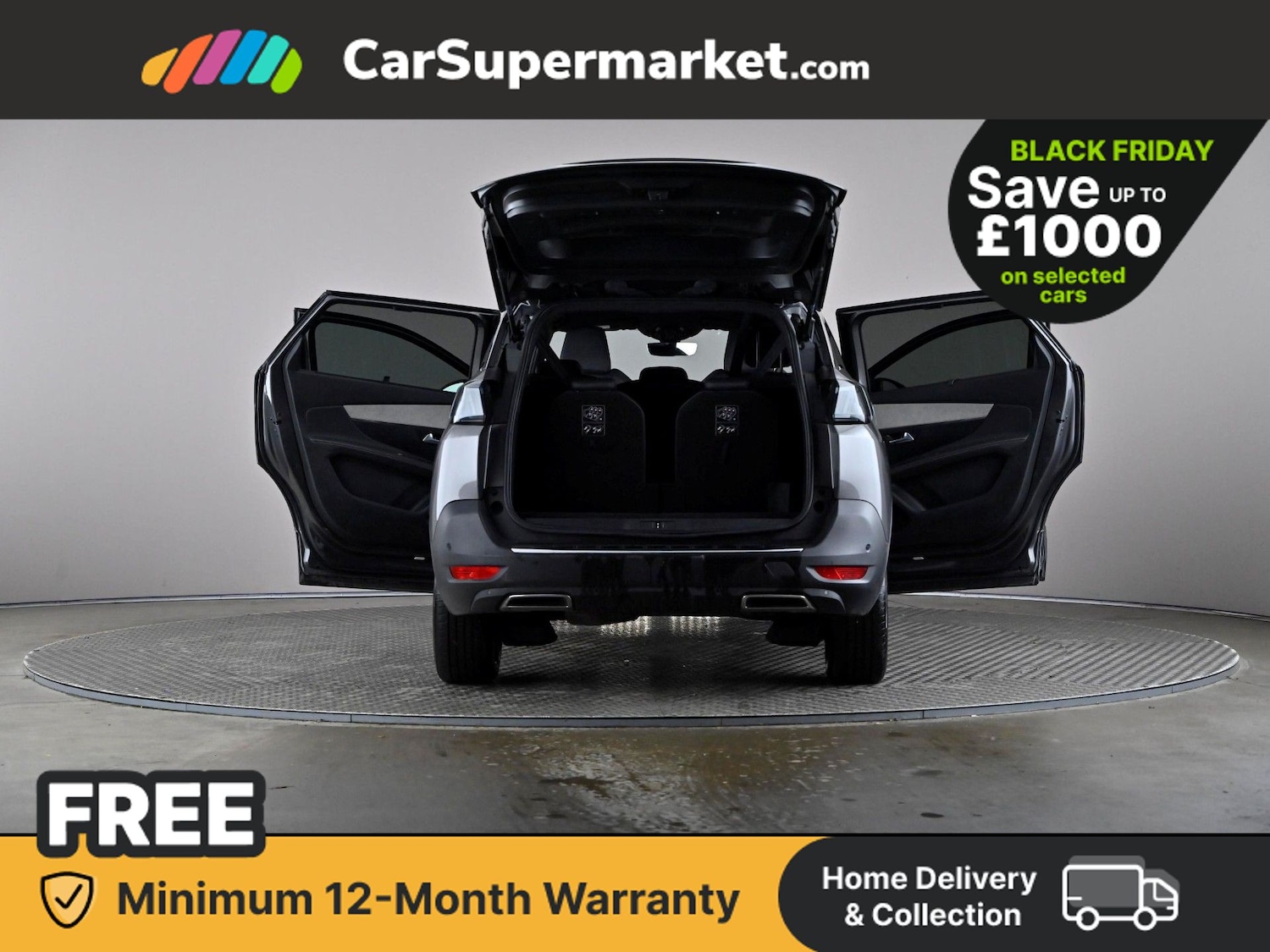 Used Peugeot 5008 2023 for sale - 76718501: Photo 12