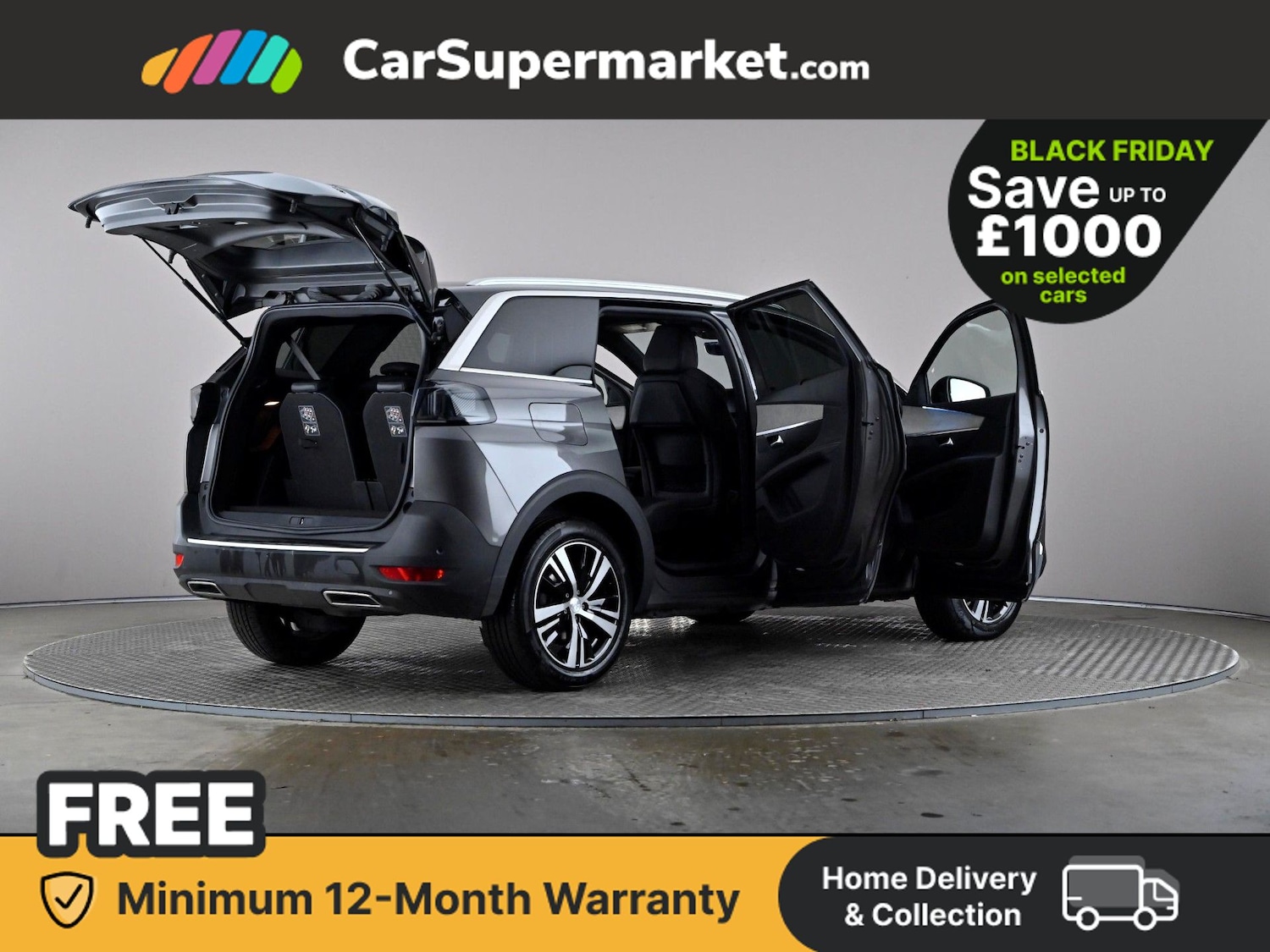 Used Peugeot 5008 2023 for sale - 76718501: Photo 13