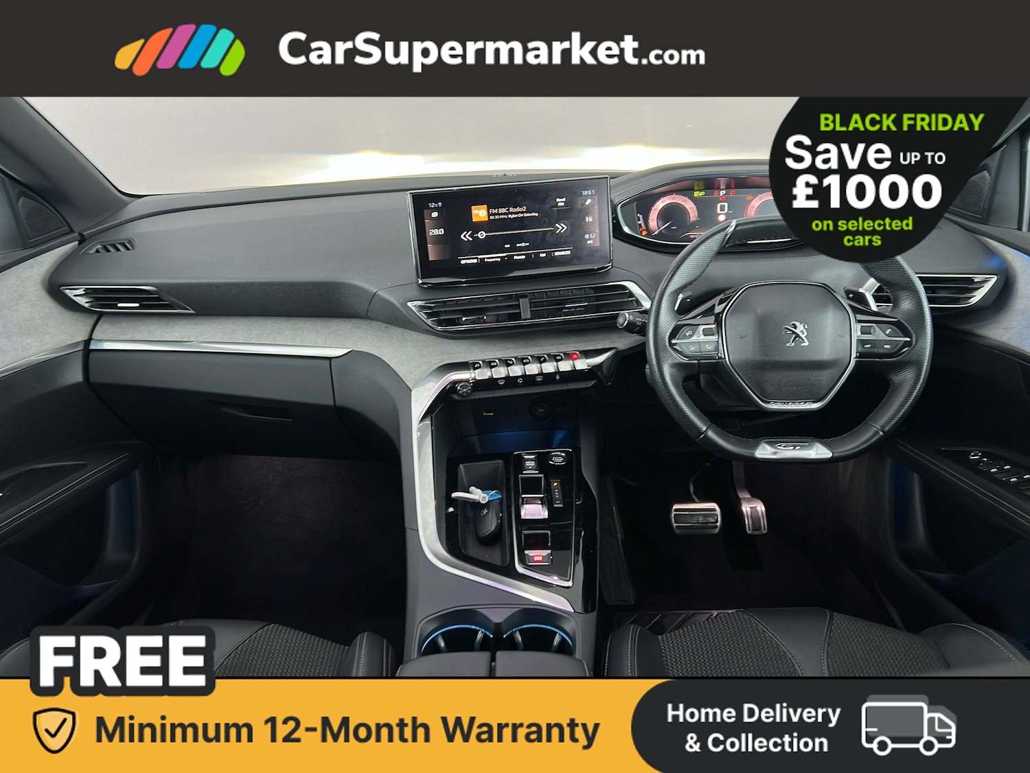 Used Peugeot 5008 2023 for sale - 76718501: Photo 14