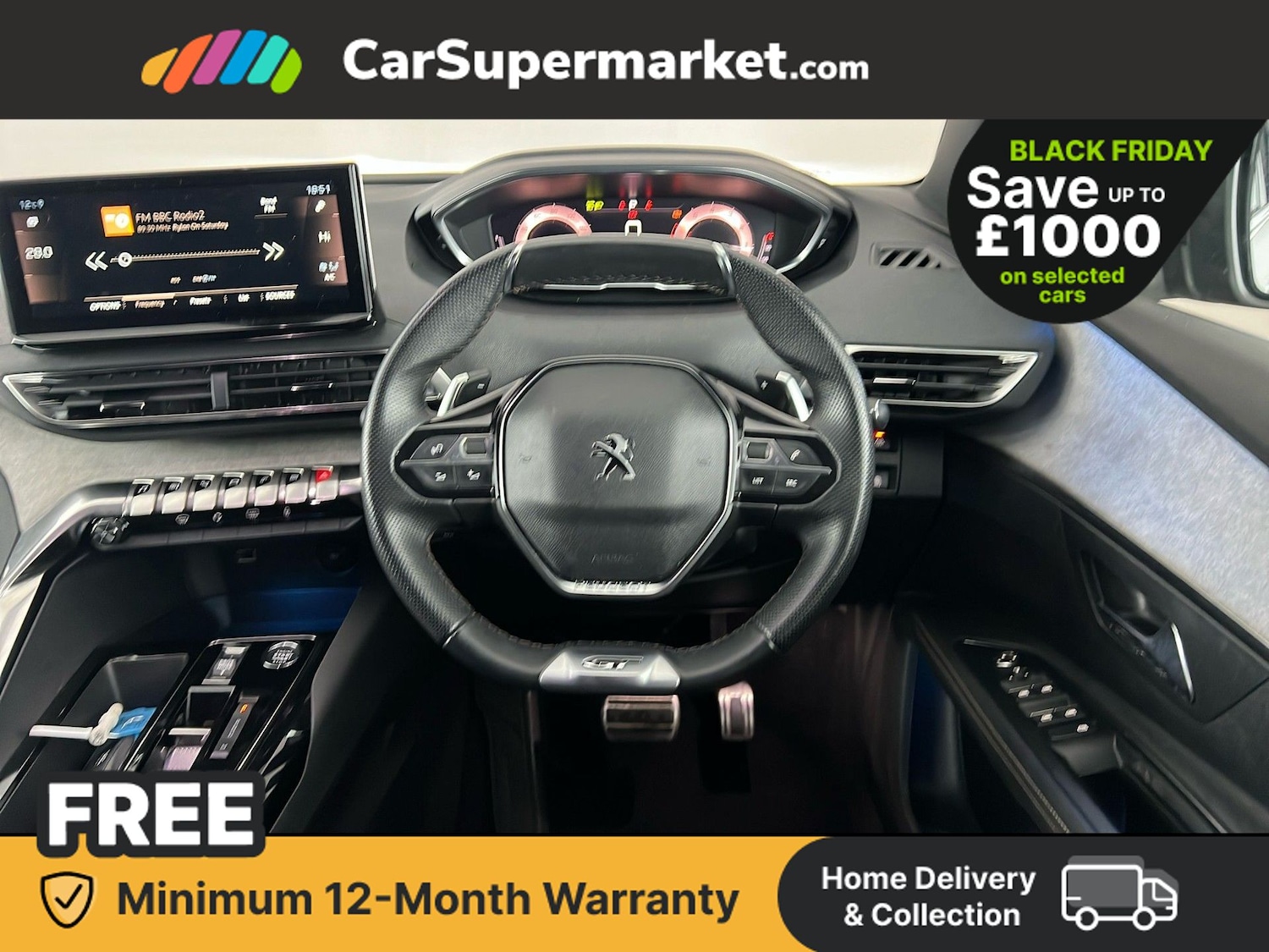 Used Peugeot 5008 2023 for sale - 76718501: Photo 15